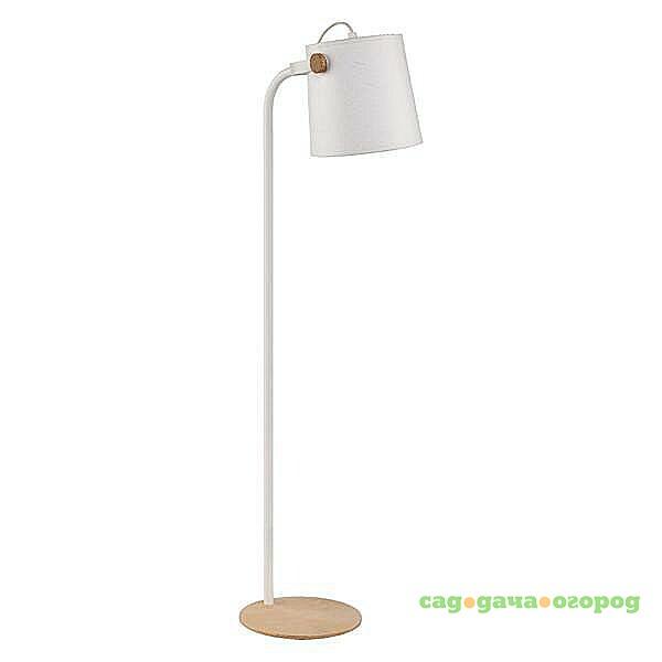 Фото Торшер TK Lighting Click 2880 Click White 1