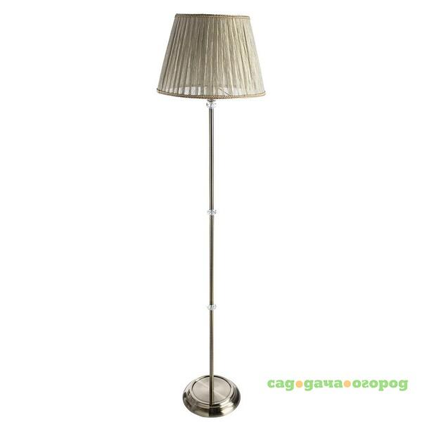 Фото Торшер Arte Lamp SYLVIA A1180PN-1AB