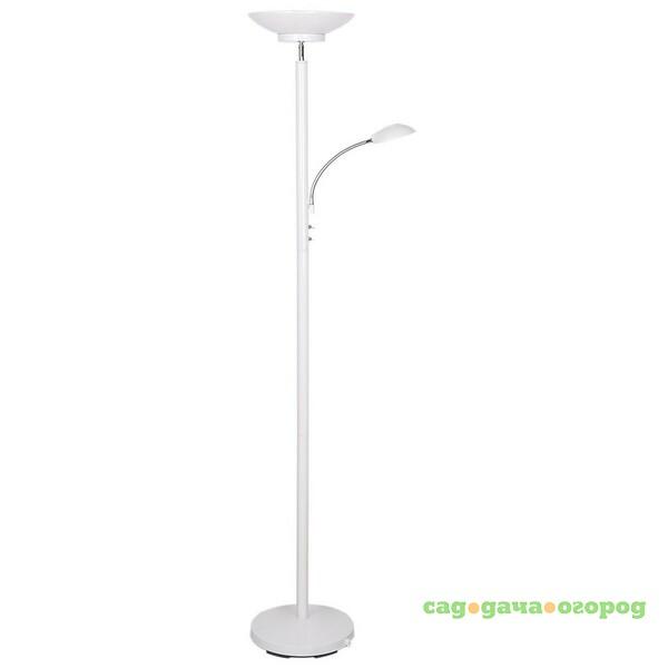 Фото Торшер ID lamp Quanti 282/2P-LEDWhite