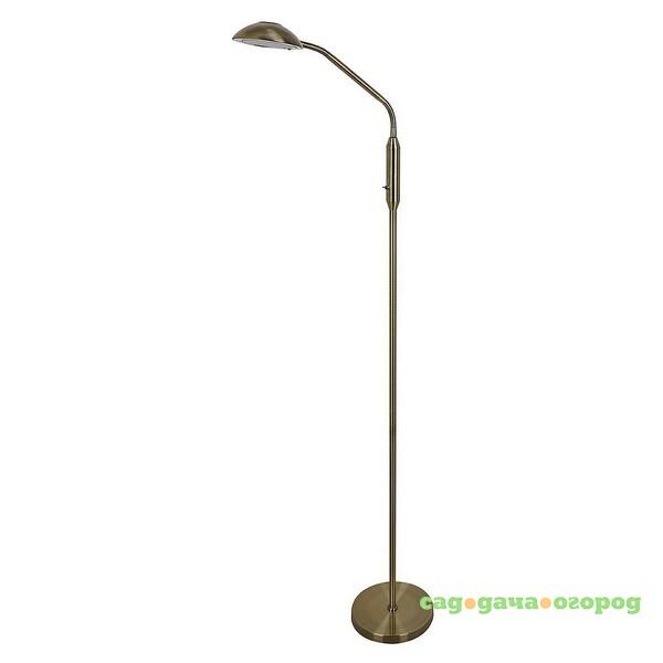 Фото Торшер ID lamp Quanti 280/1P-LEDOldbronze