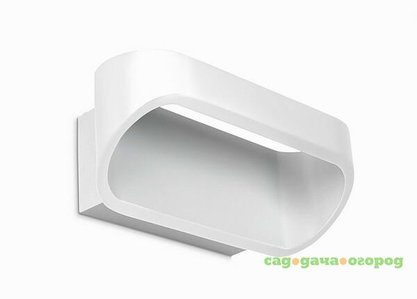 Фото Настенное бра Leds C4 Oval 05-0070-S2-14