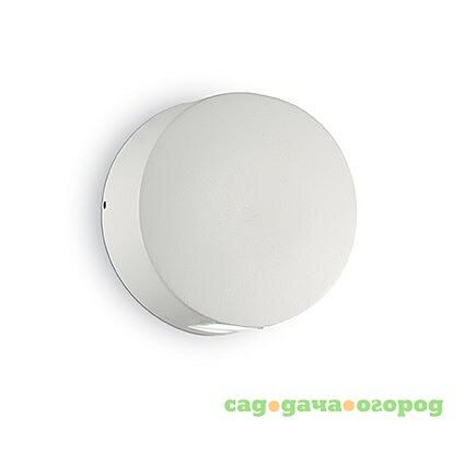 Фото Настенное бра Ideal Lux Dot DOT AP2 BIANCO