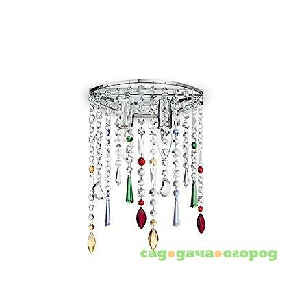 Фото Настенное бра Ideal Lux Rain RAIN COLOR AP2