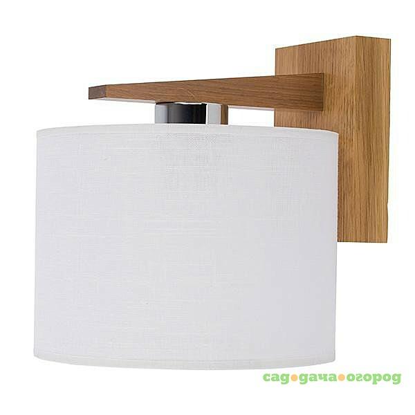 Фото Настенное бра TK Lighting Liccia Wood 1750 Liccia Wood 1