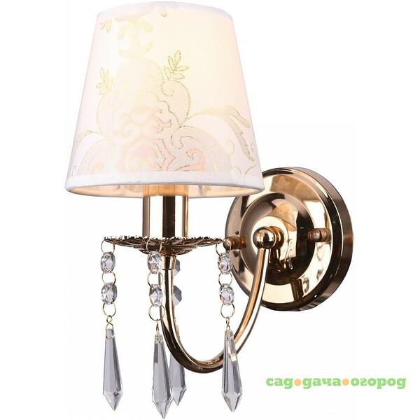 Фото Настенное бра Arte Lamp Armonico A5008AP-1GO