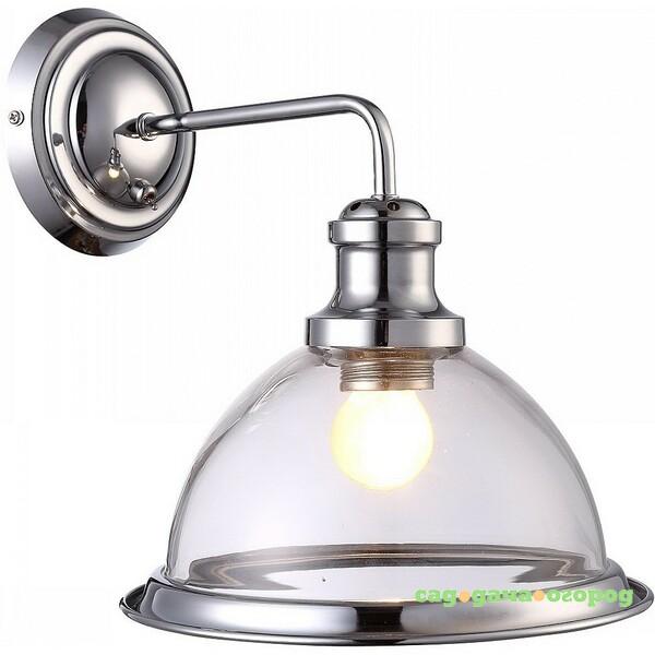 Фото Настенное бра Arte Lamp Oglio A9273AP-1CC