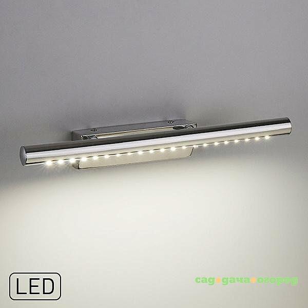 Фото Настенное бра Eurosvet Trinity 1001 Trinity LED 5W хром 5W