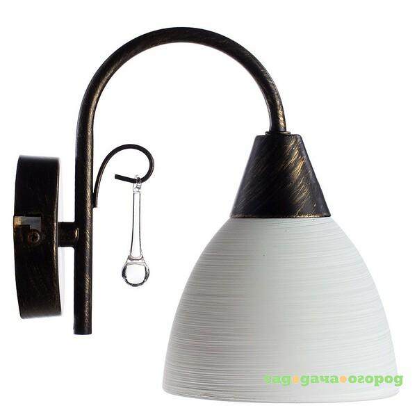 Фото Настенное бра Arte Lamp SEGRETO A9312AP-1BR