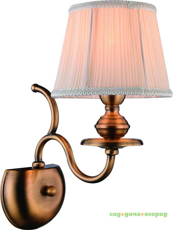 Фото Бра Arte Lamp EMPIRE A5012AP-1RB