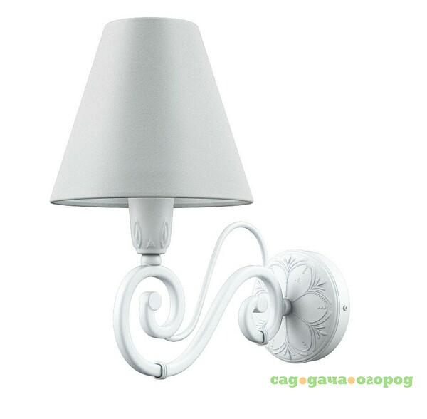 Фото Настенное бра Lamp4You Classic E-01-WM-LMP-O-25