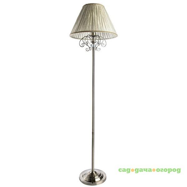 Фото Торшер Arte Lamp CHARM A2083PN-1AB