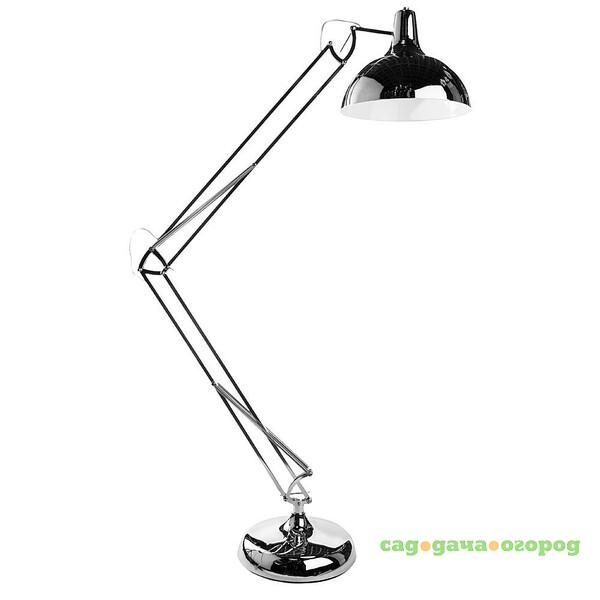 Фото Торшер Arte Lamp A2487PN-1CC