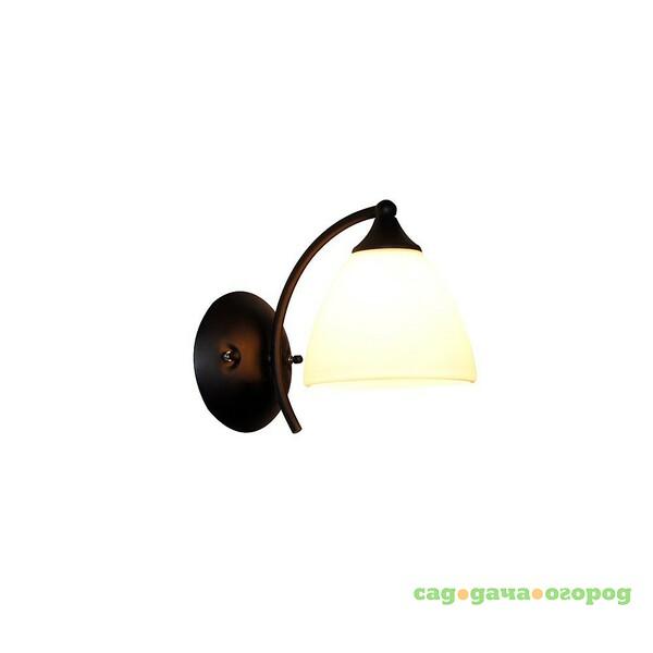 Фото Настенное бра ID lamp Elettra 881/1A-Argentoscuro