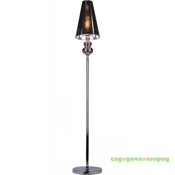 Фото Торшер Arte Lamp Anna Maria A4280PN-1CC