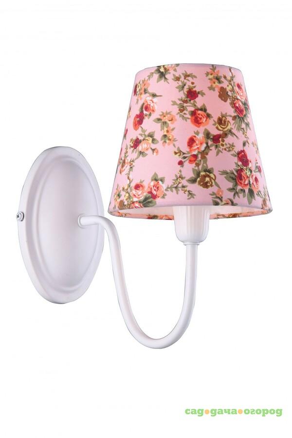 Фото Бра Arte Lamp PROVENCE A9212AP-1WH