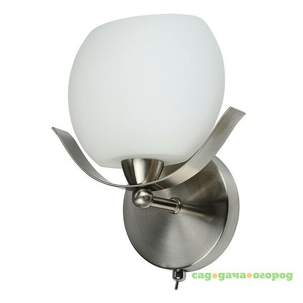 Фото Настенное бра ID lamp Fontana 601/1A-SUNWhitechrome