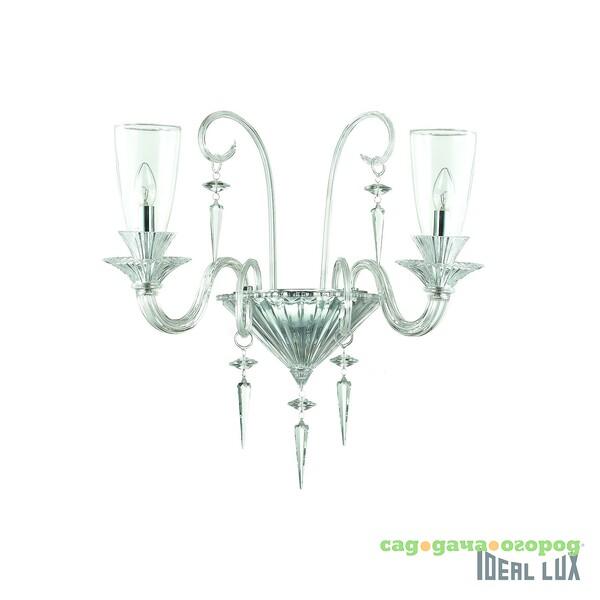 Фото Настенное бра Ideal Lux Beethoven BEETHOVEN AP2