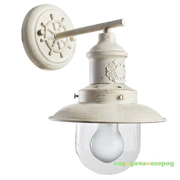 Фото Настенное бра Arte Lamp SAILOR A4524AP-1WG