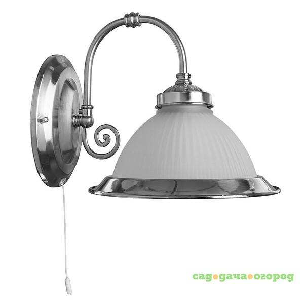 Фото Настенное бра Arte Lamp AMERICAN DINER A9366AP-1SS