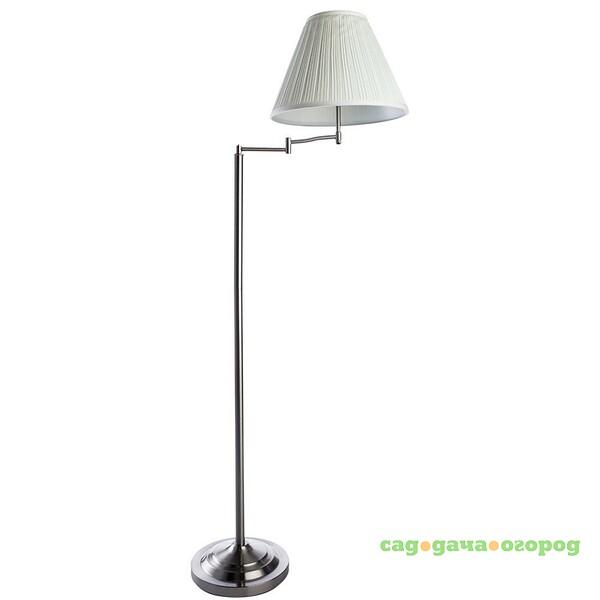 Фото Торшер Arte Lamp CALIFORNIA A2872PN-1SS