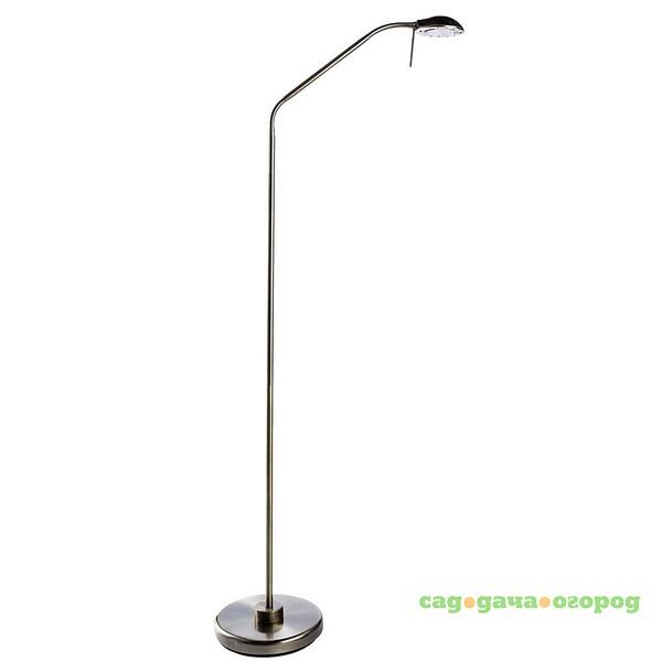 Фото Торшер Arte Lamp FLAMINGO A2250PN-1AB