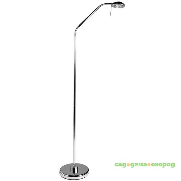 Фото Торшер Arte Lamp FLAMINGO A2250PN-1CC