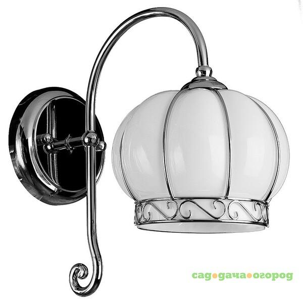 Фото Настенное бра Arte Lamp VENEZIA A2106AP-1WH