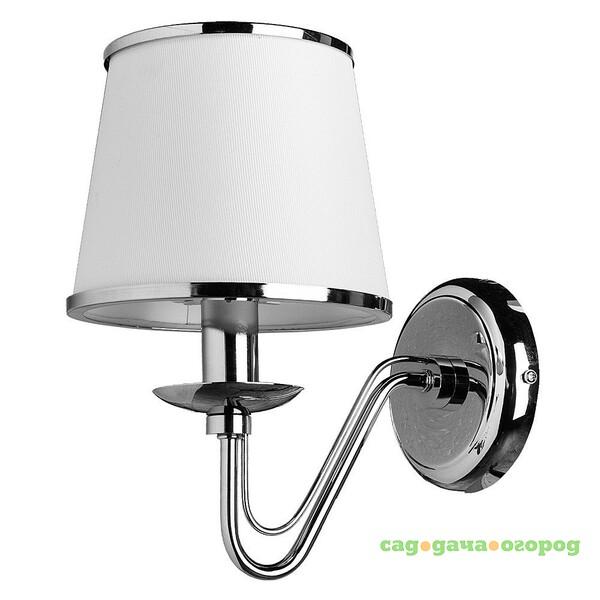 Фото Бра Arte Lamp AURORA A1150AP-1CC