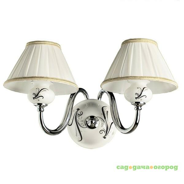 Фото Бра Arte Lamp VERONIKA A2298AP-2CC