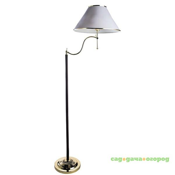 Фото Торшер Arte Lamp CATHRINE A3545PN-1GO