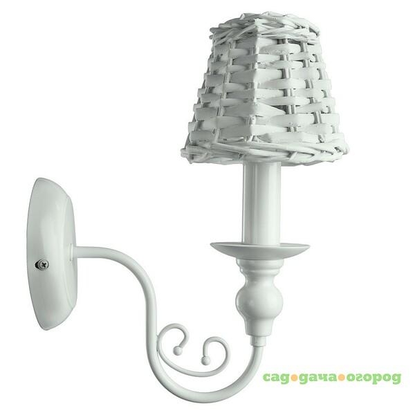 Фото Бра Arte Lamp VILLAGGIO A3400AP-1WH