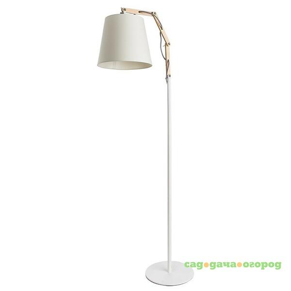 Фото Торшер Arte Lamp PINOCCIO A5700PN-1WH