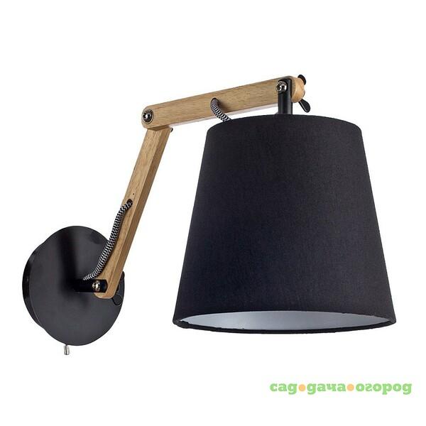 Фото Бра Arte Lamp PINOCCIO A5700AP-1BK