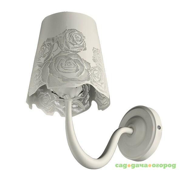 Фото Бра Arte Lamp ATTORE A2020AP-1WH