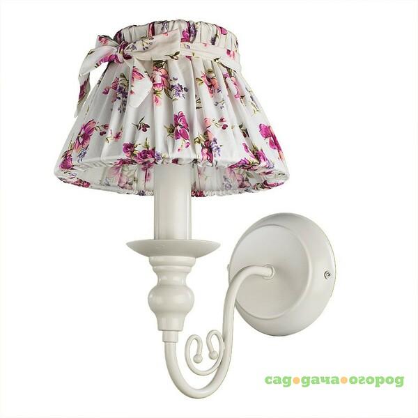 Фото Бра Arte Lamp BAMBINA A7020AP-1WH