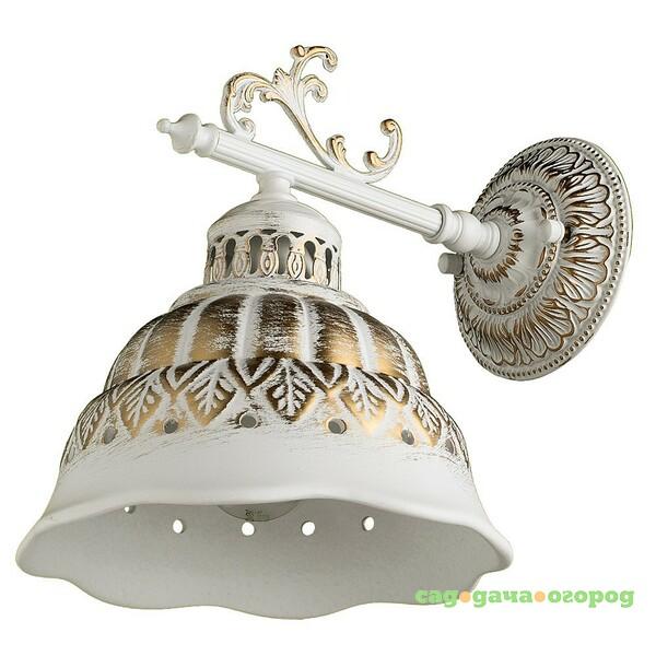 Фото Настенное бра Arte Lamp CHIESA A2814AP-1WG