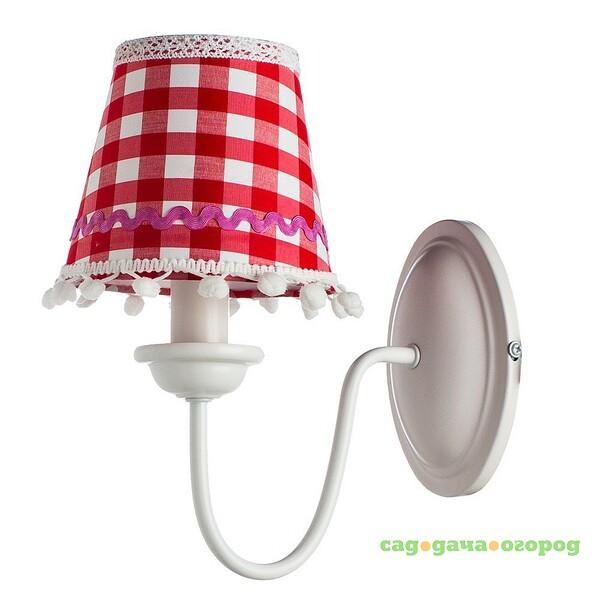 Фото Бра Arte Lamp PROVENCE A5165AP-1WH