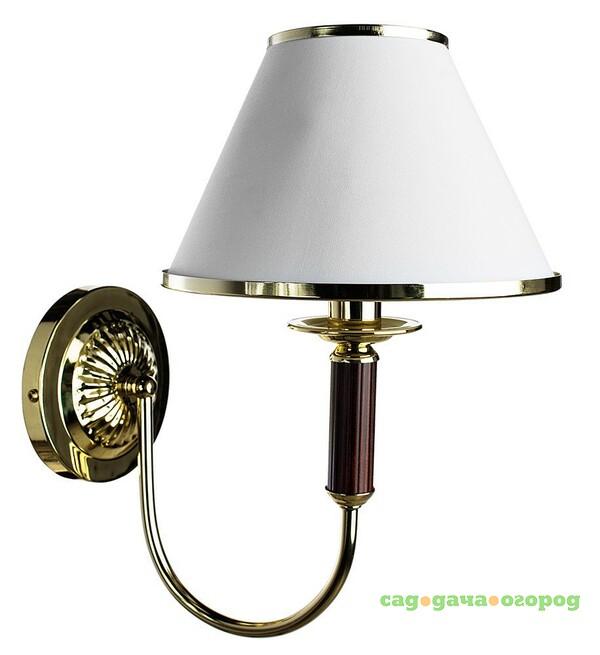 Фото Бра Arte Lamp CATHRINE A3545AP-1GO