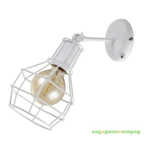 Фото Настенное бра Arte Lamp Interno A9182AP-1WH