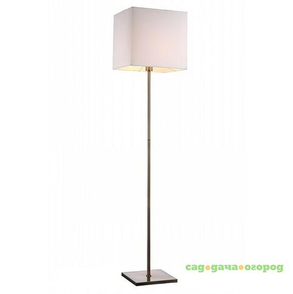 Фото Торшер Arte Lamp CUBES A9247PN-1AB