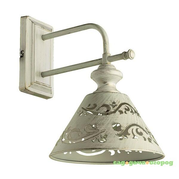 Фото Настенное бра Arte Lamp KENSINGTON A1511AP-1WG