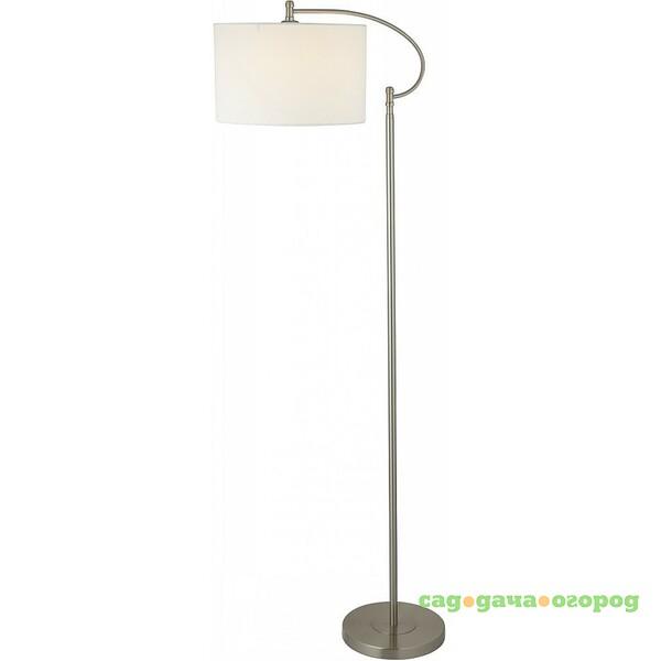 Фото Торшер Arte Lamp Adige A2999PN-1SS