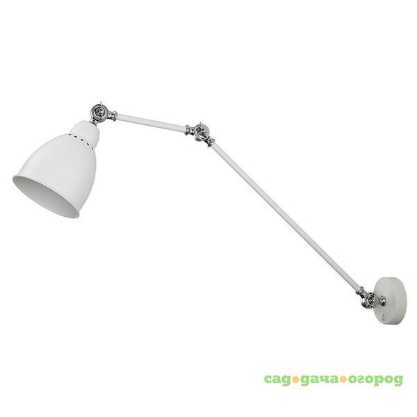 Фото Настенное бра Arte Lamp Braccio A2055AP-1WH