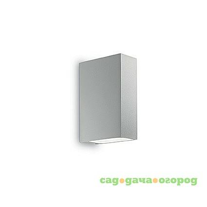 Фото Настенное бра Ideal Lux Tetris TETRIS-2 AP2 GRIGIO