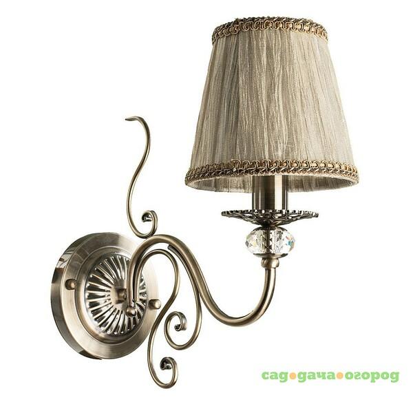 Фото Бра Arte Lamp CHARM A2083AP-1AB