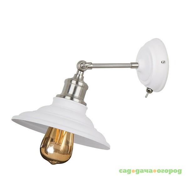 Фото Настенное бра Arte Lamp Lido A5067AP-1WH