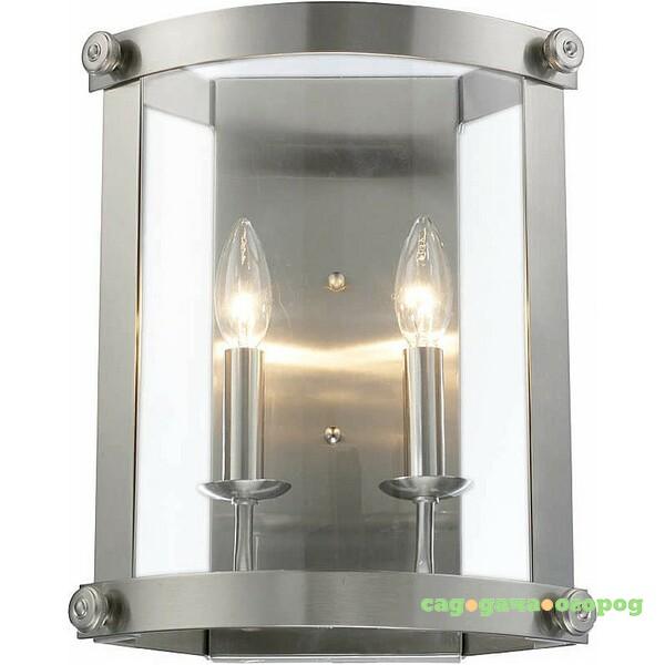 Фото Настенное бра N-Light N-Light 710 710-02-11CH Polished Nickel