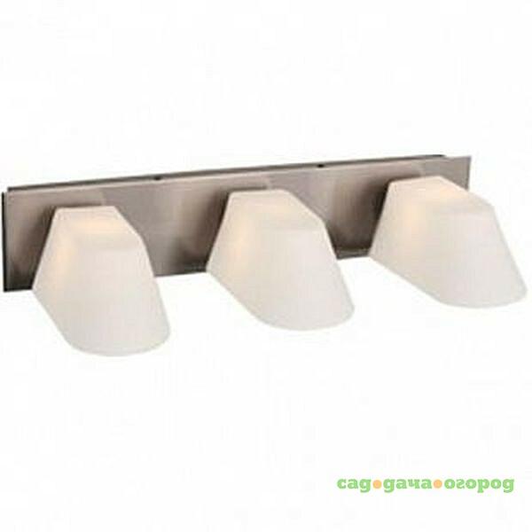 Фото Настенное бра N-Light N-Light B-871 B-871/3 satin chrome