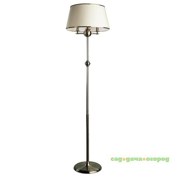 Фото Торшер Arte Lamp ALICE A3579PN-3AB