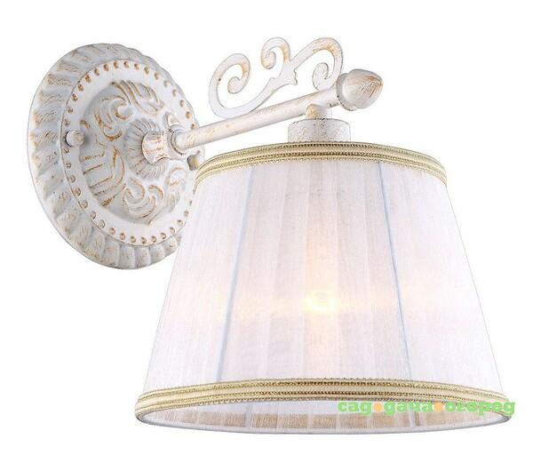 Фото Бра Arte Lamp JESS A9513AP-1WG